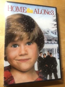 Home Alone 3 (DVD, 1997) New In Plastic Wrapper - Picture 1 of 4