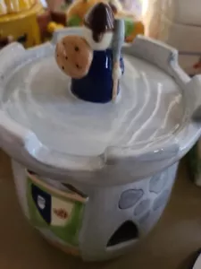 rare cookie jars collectibles - Picture 1 of 1