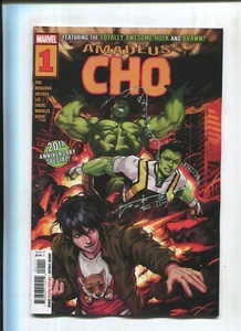 AMADEUS CHO 20TH ANNIVERSARIO SPECIAL #1 - COPERTINA PRINCIPALE DERRICK CHEW - MARVEL/2025 - Foto 1 di 2