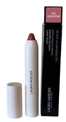 Lápiz labial suave pétalo Laura Mercier ~ 301 Augustine ~ Nuevo en caja Foto 1 de 4