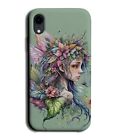 Mystical Fairy Girl Phone Case Cover Hair Fairies Girls Flying Little Magic AM87