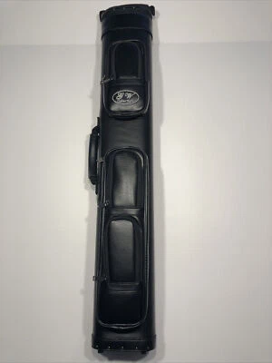 GW Brand 2x4 Cue Case Loaded With Pockets