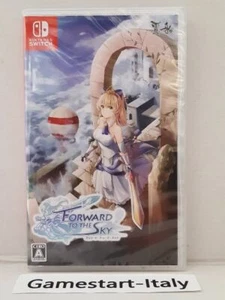FORWARD TO THE SKY - NINTENDO SWITCH - GIOCO NUOVO SIGILLATO - NEW REGION FREE - Picture 1 of 3