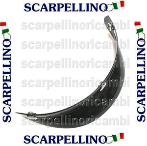 FRONTINO PARASOLE SPECIFICO PER CASCO 3 BOTTONI O CASCO VESPA BOTTONI REGOLABILI - Foto 1 di 1
