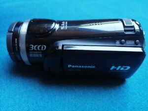 PANASONIC HDC-SD9 Videokamera digitaler Camcorder  DigicamVideo Kamera HD 3CCD