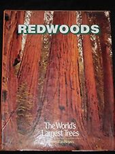 Redwoods: The worlds largest trees, Hewes, Jeremy Joan, Used; Good Book