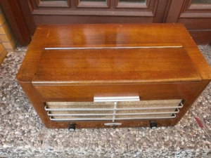 Saba 980WLK 1937 - Automatischer Sendersuchlauf ,selten - Bild 1 von 12