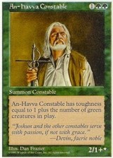 An-Havva Constable X4 (5th Edition) MTG (NM) *CCGHouse* Magic