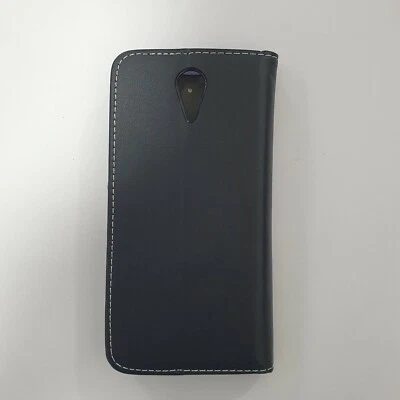 Funda abatible para HTC Desire 620 cubierta delgada diseño limpio Foto 1 de 3
