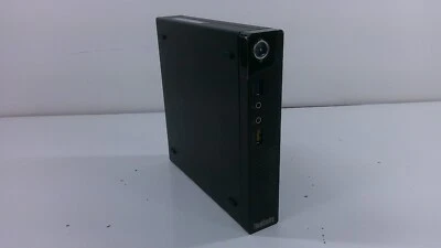 Lenovo ThinkCentre M73 Intel i5-4570T 2.9Ghz 4GB RAM 1TBSSHD No OS USFF Computer - Image 1 of 4