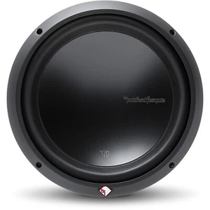 Rockford Fosgate T1D412 Power 12" T1 4-Ohm DVC Subwoofer - Picture 1 of 10