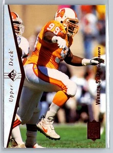 1995 SP #99 Warren Sapp - Bild 1 von 2