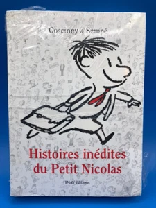 SEMPE +GOSCINNY LE PETIT NICOLAS HISTOIRES INÉDITES - IMAV EDITIONS 2004 - Picture 1 of 8