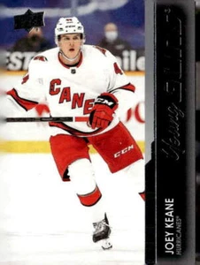 2021-22 Upper Deck #249 Joey Keane - Picture 1 of 2