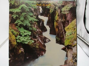 Cat Stevens "Back to Earth" LP Record SP 4735 A&M Sterling NM Ultrasonic Clean. - Picture 1 of 7