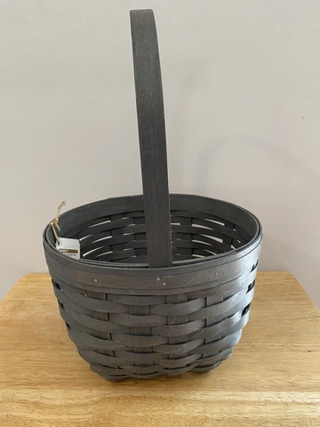 Longaberger Large Spring Weave Nesting Basket Cover