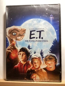 E.T. the Extra-Terrestrial (DVD, 1982) Steven Spielberg/Drew Barrymore - Bild 1 von 2