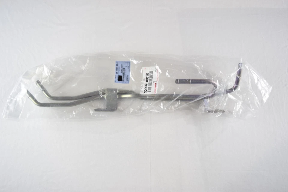 GENUINO LEXUS RX300 1999-2003 TRANSMISIÓN TUBO ACEITE CONJUNTO ENFRIADOR 32907-48010 OEM Foto 1 de 1