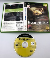 Silent Hill 2: Restless Dreams Xbox Japan with original case Japanese version