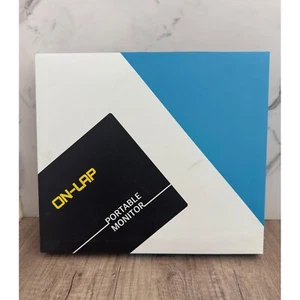 GeChic On-Lap 1102I Portable Monitor 11.6" IPS HDMI USB-C Touchscreen - Picture 1 of 5