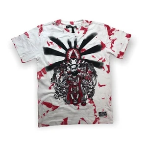 Hudson Outerwear Herren Tshirt 100 % AUTHENTISCH Größe Medium weiß Itlumanti Nipsey - Bild 1 von 4