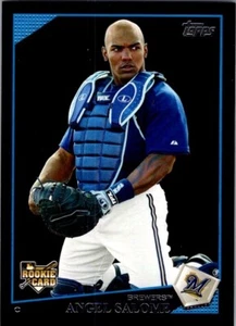 2009 Topps - Angel Salome #137 (RC) - Picture 1 of 2
