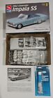 AMT Ertl 1962 IMPALA SS Convertible 1:25 Model Kit #8209 New in Open Box + Glue