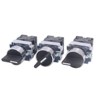 On Off On Rotary Switch for sale | eBay