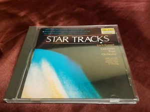 Kunzel/Cincinnati Pops: Star Tracks Audio CD! Original 1984 Japanese pressing! - Picture 1 of 6