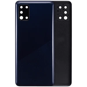 Rückseite Abdeckung Glas mit Kamera Objektiv kompatibel für Samsung Galaxy A31 (A315/2020 - Bild 1 von 3