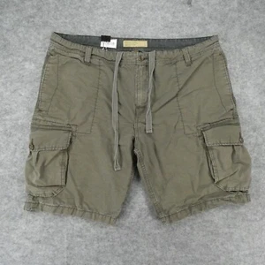 True Religion Shorts Herren 44 Cargo Field Supplier olivgrün Outdoor - Bild 1 von 17