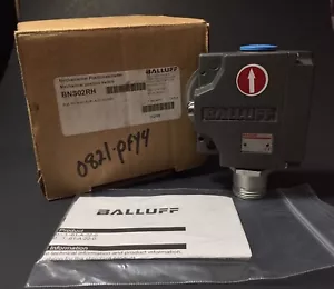 BALLUFF BNS 813-B02-L12-61-A-22-02-C093 BRAND NEW !! IN FACTORY PACKAGING - Picture 1 of 6
