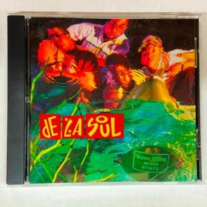 Buhloone Mindstate by De La Soul (CD, Sep-1993, Tommy Boy) Jazzy Hip Hop NM - Picture 1 of 3
