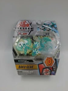 BAKUGAN CORAZZATO ALLIANCE HAOS EENOCH ULTRA + BAKU-GEAR CON 2 BAKUCORE RARO - Foto 1 di 2