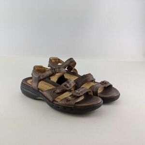 clarks unstructured women's sandals size 5