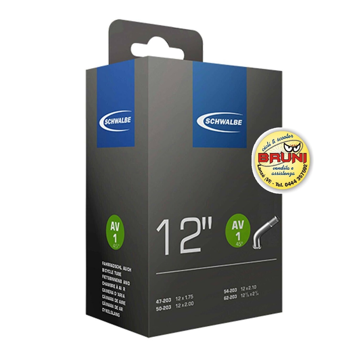 Camera D'Aria Passeggino 312x52-250 - Compatibile High Trek Bébé Confort - Foto 7