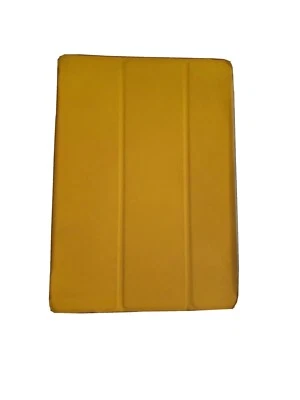 Cover iPad Air 2 usata in buono stato, giallo-trasparente - Immagine 1 di 4