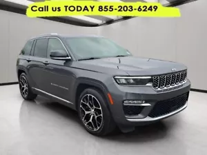 2022 Jeep Grand Cherokee Summit Reserve 4x4 - Picture 1 of 33