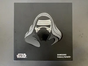 Samsung Galaxy NOTE10+ STAR WARS Special Edition BOX ONLY Kylo Ren NO PHONE - Picture 1 of 10