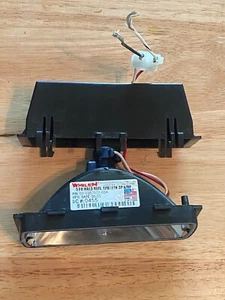 Whelen 500 Halo Refl 12V/27H 3P AMP 02-038577-03A Take Down Alley mit Koffer & Stecker - Bild 1 von 4