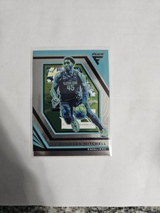 2022-23 Panini Flux - Flux Donovan Mitchell #58 Cleveland Cavaliers