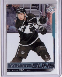 MATT LUFF 18/19 Upper Deck UD Young Guns YG Rookie #462 *MINT* LA Kings Card - Picture 1 of 1