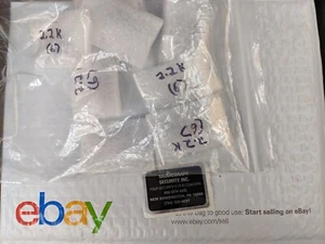 Fire Burglary Instruments,Inc. FBII end of line, EOL Alarm Resistors.  2.2K Ohms - Picture 1 of 1