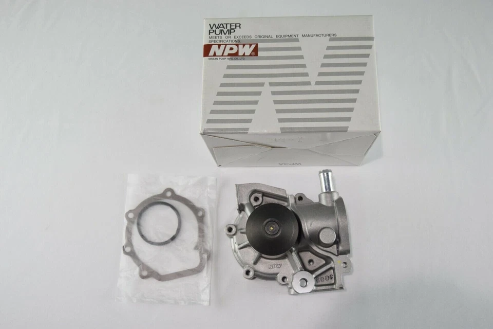 Bomba de agua NPW 21111AA007 se adapta a: Subaru Legacy Forester Impreza 1995-2005  Foto 1 de 1