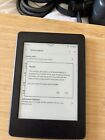 Amazon Kindle Paperwhite 4GB, Wi-Fi, 6in - Black
