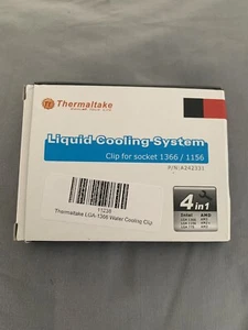 Thermaltake Universal LCS Bracket System Clip For Socket 1366/1156 - Picture 1 of 4