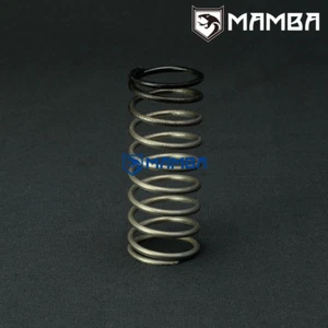 Turbo Blow Off Valve Spring For TiAL 50mm BOV (BV50 & Alpha Q) -7 Psi / Black - Picture 1 of 2