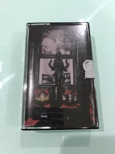 #95/100 Samhara 2014 Deathkult Sutra Black Death Metal Cassette Tape NEW/SEALED - Picture 1 of 3