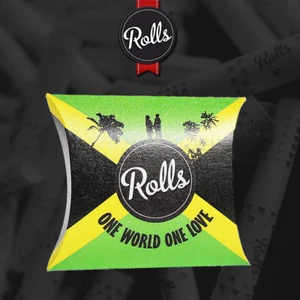 Rolls Smart Filter - Jamaikanische Taschenpackung - 10 Stück - Bild 1 von 3