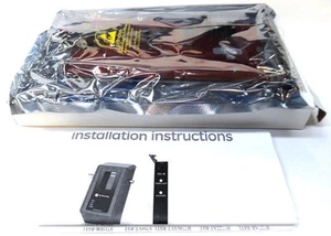 GENERAL ELECTRIC, FIBER OBTIC VIDEO TRANSMISSION SYSTEM, S701VR-RST, 0170-03-09- - Picture 1 of 7